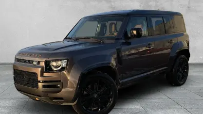 Neu Land Rover Defender 635 PS (467 kW) 2025 Grau SUV