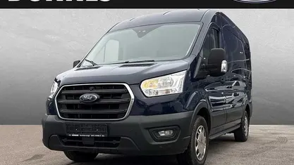 Gebraucht 2021 Ford Transit Trend Limousine | 24.730 € (Fairer Preis)