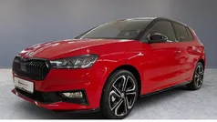 Rot Gebraucht 2024 Skoda Fabia Monte Carlo Kleinwagen | 24.890 € (Fairer Preis)