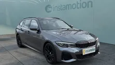 Schwarz Gebraucht 2022 BMW M340 M Sport Limousine | 49.700 € (Fairer Preis)