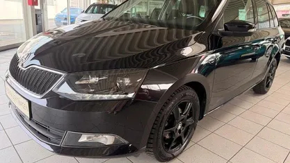 Gebraucht Skoda Fabia Clever 95 PS (69 kW) 2018 Kombi