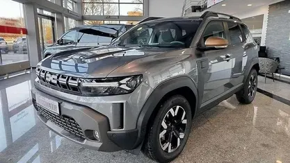 Gebraucht 2025 Dacia Duster Extreme SUV | 24.990 € (Fairer Preis)