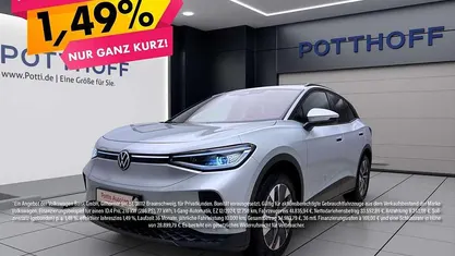 Gebraucht VW ID.4 Pure 125 kW (170 PS) 2025 SUV