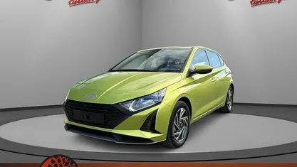 Neu Hyundai i20 Select 79 PS (58 kW) 2025 Blau Limousine