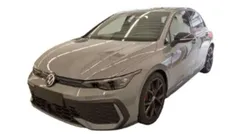 Grau Gebraucht 2024 VW Golf VIII GTI Limousine | 42.985 € (Fairer Preis)