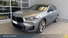 Skyscraper grau metallic Gebraucht 2022 BMW X2 Efficient Dynamics SUV | 37.990 € (Fairer Preis)