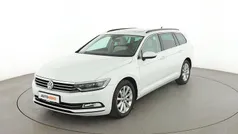 Weiß Gebraucht 2019 VW Passat Comfortline Kombi | 20.350 € (Fairer Preis)
