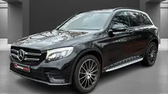 Gebraucht 2016 Mercedes GLC220 AMG SUV | 30.900 € (Etwas zu teuer)