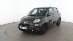 Grau Gebraucht 2020 Fiat 500L Sport Van / Kleinbus | 14.240 € (Fairer Preis)