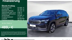 Blackmagic perleffekt Gebraucht 2024 Skoda Kodiaq Selection SUV | 42.930 € (Superpreis)