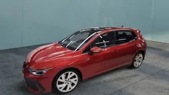 Rot Gebraucht 2024 VW Golf VIII GTI Limousine | 42.833 € (Fairer Preis)