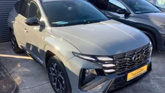 Grau Neu 2025 Hyundai Tucson N Line SUV | 36.490 € (Fairer Preis)