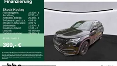 Blackmagic perleffekt Gebraucht 2021 Skoda Kodiaq SportLine SUV | 32.930 € (Fairer Preis)
