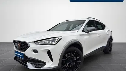 Occasion Cupra Formentor VZ 245 PK (180 kW) 2022 Wit SUV
