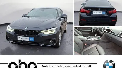 Gebraucht 2020 BMW 420 Gran Coupé Sport Line Coupé | 28.930 € (Superpreis)