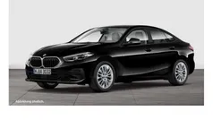 Schwarz Gebraucht 2021 BMW 218 Advantage Coupé | 21.970 € (Fairer Preis)