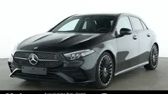 Lack kosmosschwarz Gebraucht 2024 Mercedes A200 AMG Limousine | 34.950 € (Fairer Preis)
