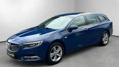 Indigo blau (uni) Gebraucht 2019 Opel Insignia Innovation Kombi | 15.490 € (Fairer Preis)