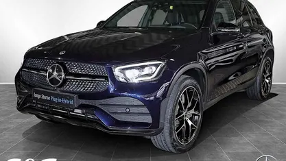 Gebraucht 2021 Mercedes GLC300e AMG SUV | 35.970 € (Fairer Preis)