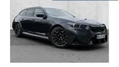 Fire red metallic Gebraucht 2025 BMW M5 Performance Kombi | 146.990 € (Fairer Preis)