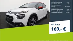 Polar weiß Gebraucht 2021 Citroën C3 PureTech Kleinwagen | 12.180 € (Fairer Preis)