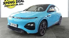 Silber Gebraucht 2025 XPENG G6 RWD Long Range SUV | 46.000 € (Fairer Preis)