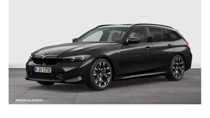 Używany BMW 330e M Sport 292 KM (214 kW) 2025 Czarny Kombi