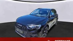 Mythosschwarz Gebraucht 2022 Audi Q3 Advanced Plus SUV | 33.870 € (Fairer Preis)
