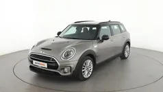 Grau Gebraucht 2016 Mini Cooper SD Clubman Kombi | 18.090 € (Etwas zu teuer)