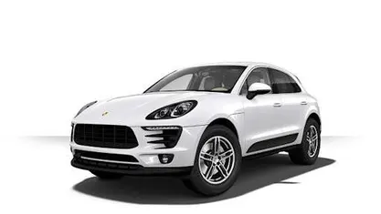 Gebraucht Porsche Macan S 258 PS (189 kW) 2016 Weiß SUV