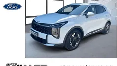 Weiss Neu 2025 Kia Sportage Comfort SUV | 33.690 € (Fairer Preis)