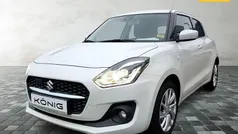 Weiß Gebraucht 2023 Suzuki Swift Comfort Limousine | 16.990 € (Fairer Preis)