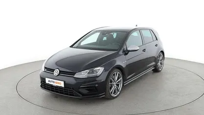Gebraucht 2019 VW Golf R Limousine | 24.110 € (Fairer Preis)