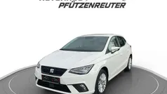 Weiß Gebraucht 2021 Seat Ibiza Style Kleinwagen | 13.990 € (Fairer Preis)