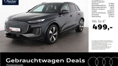 Grau Gebraucht 2024 Audi Q6 e-tron S-Line SUV | 68.880 € (Guter Preis)
