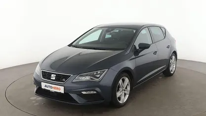 Gebraucht 2019 Seat Leon FR Limousine | 15.700 € (Fairer Preis)