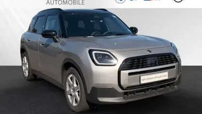Gebraucht Mini Countryman 170 PS (125 kW) 2025 Melting silver iii SUV