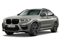 Grau Gebraucht 2020 BMW X4 Competition Edition SUV | 50.930 € (Fairer Preis)