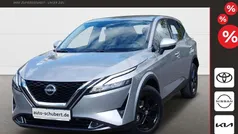 M) (silber Gebraucht 2024 Nissan Qashqai Acenta SUV | 24.680 € (Guter Preis)