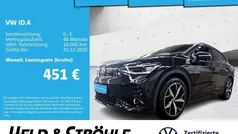 Grenadillschwarz metallic Gebraucht 2025 VW ID.4 GTX SUV | 43.470 € (Guter Preis)