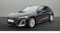 Mythosschwarz metallic Gebraucht 2024 Audi A5 Ambiente Coupé | 69.840 € (Teuer)