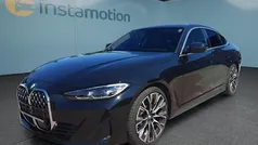 Schwarz Gebraucht 2023 BMW 420 Gran Coupé Coupé | 40.449 € (Guter Preis)