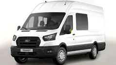 Gebraucht 2025 Ford Transit Trend Van / Kleinbus | 42.080 € (Fairer Preis)