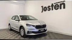 Silber (brillantsilber metallic) Neu 2025 Skoda Fabia Selection Kleinwagen | 21.450 € (Fairer Preis)