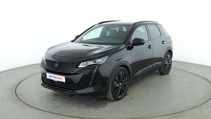 Gebraucht Peugeot 3008 GTi 299 PS (219 kW) 2022 Schwarz SUV
