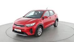 Rot Gebraucht 2022 Kia Stonic Edition 7 SUV | 15.490 € (Guter Preis)
