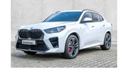 Gebraucht BMW X2 M Sport 170 PS (125 kW) 2024 Weiß SUV