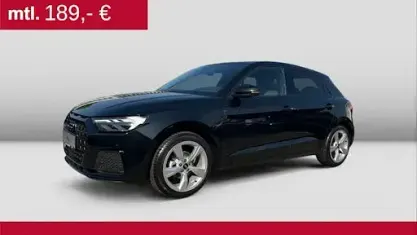 Gebraucht Audi A1 Sportback Advanced 95 PS (69 kW) 2025 Schwarz Kleinwagen