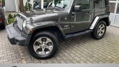 Gebraucht 2018 Jeep Wrangler Sahara SUV | 38.500 € (Guter Preis)