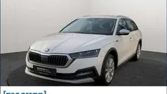 Weiss Gebraucht 2021 Skoda Octavia Kombi | 28.370 € (Fairer Preis)